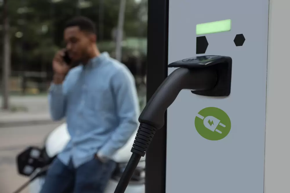 100 000 bornes de recharge en France, l’objectif enfin atteint