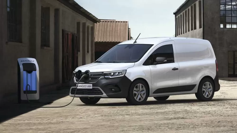 Renault ouvre un nouveau chapitre au Kangoo électrique