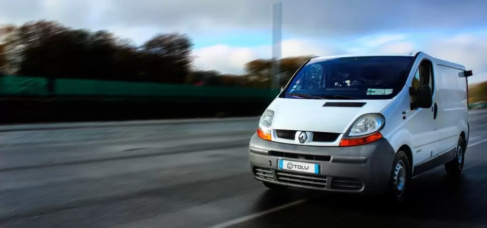 Rétrofit électrique pour l'utilitaire