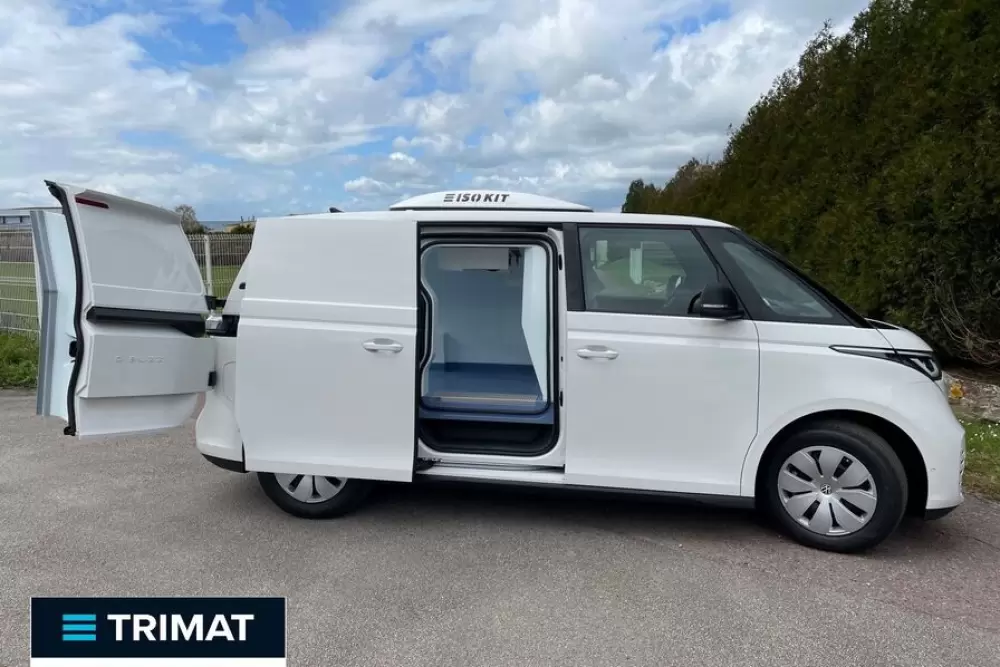 Volkswagen ID.Buzz Frigorifique